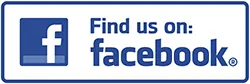 find us on facebook
