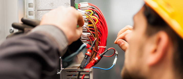 industrial and commercial electricians